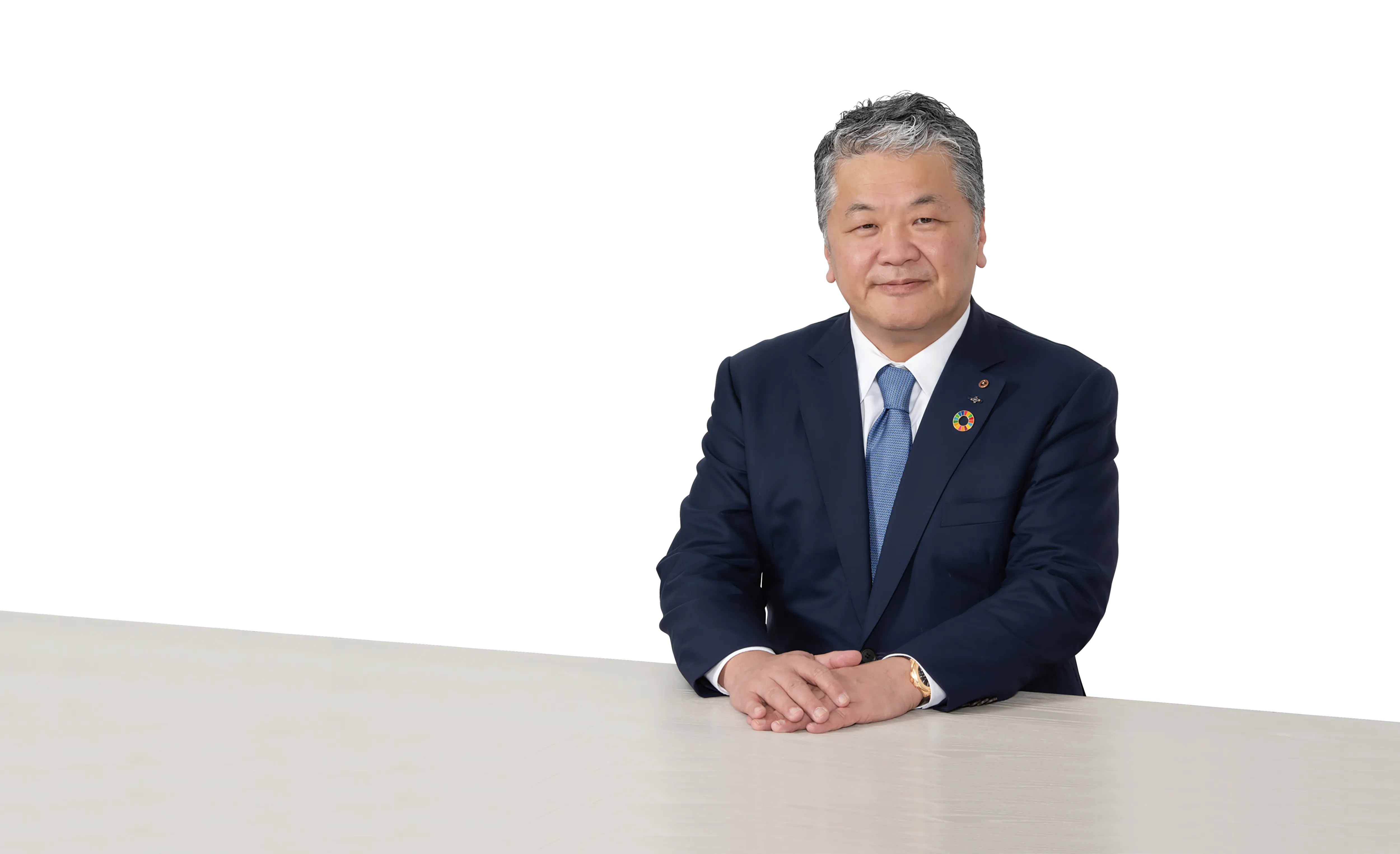 株式会社 丸忠産業 代表取締役社長 松永 大祐