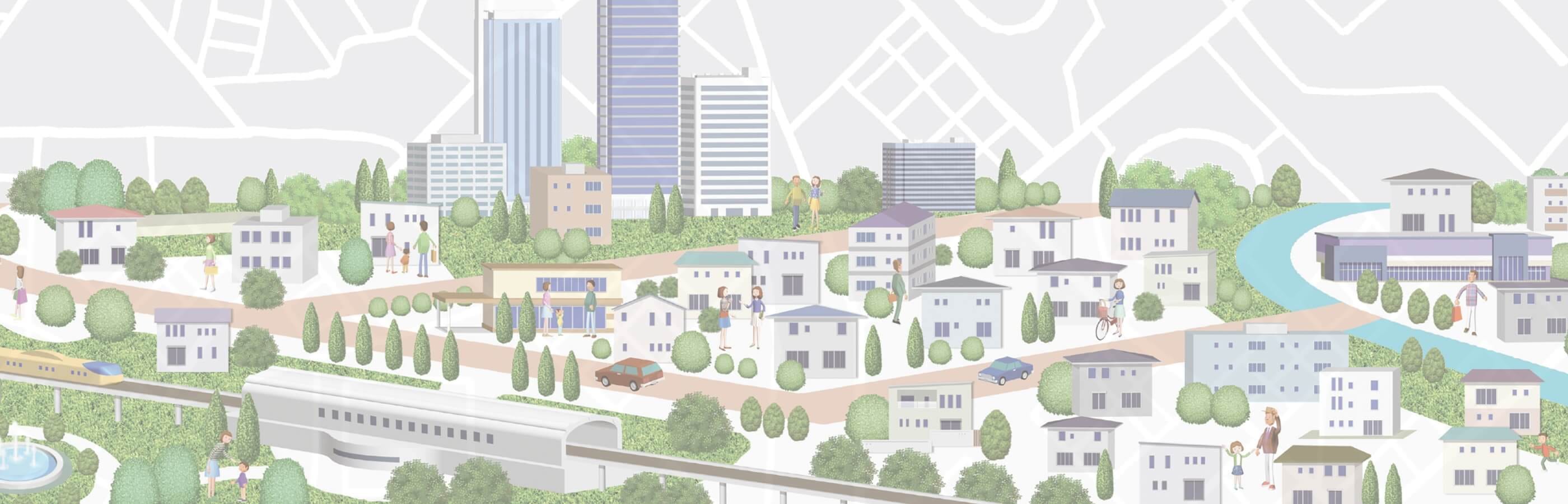 サステナブルな地域会社を目指して